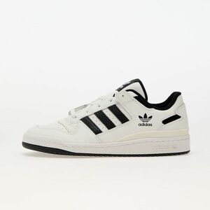 Sneakers adidas Forum Low Cl Core White/ Core Black/ Core White imagine