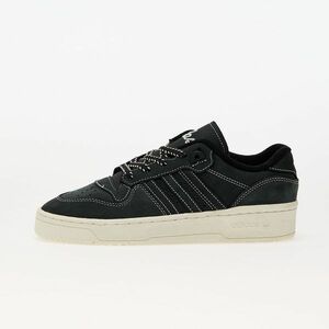 Sneakers adidas Rivalry Low W Core Black/ Ivory/ Sand Strata imagine