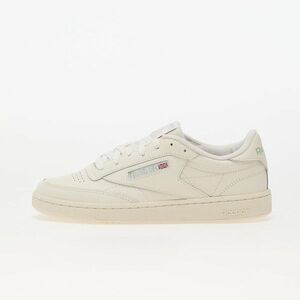 Sneakers Reebok Club C 85 Chalk/ Chalk/ Light Sage imagine