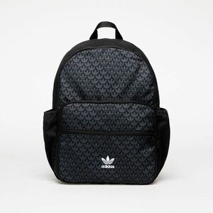 Rucsac adidas Monogram Backpack Black imagine