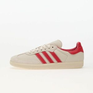 Sneakers adidas Humanrace Samba Glow Red/ Aluminium/ Aluminium imagine