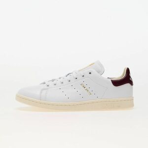 Sneakers adidas Stan Smith Lux Ftw White/ Maroon/ Crew White imagine