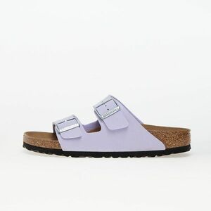 Sneakers Birkenstock Arizona Vegan Synthetics Soft Birki Vegan Purple Fog imagine