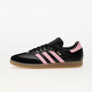 Sneakers adidas Samba Inter Miami Ss24 Coreblack/ Light Pink/ Gum4 imagine