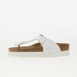 Sneakers Birkenstock x Papillio Gizeh Grooved Platform White imagine