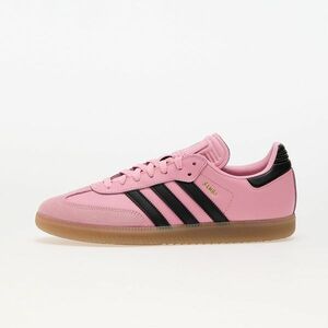 Sneakers adidas x Messi Samba Miami Light Pink/ Core Black/ Gum4 imagine