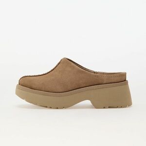 Sneakers UGG W New Heights Clog Sand imagine