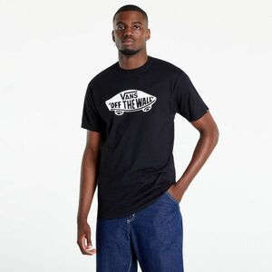 Tricou Vans OTW Classic Front SS T-Shirt Black imagine