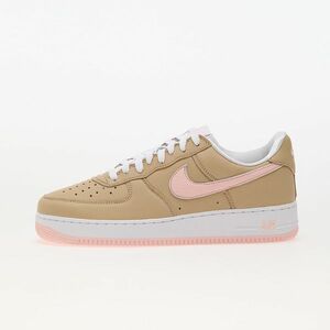 Sneakers Nike Air Force 1 Low Retro Linen/ Atmosphere-True White imagine