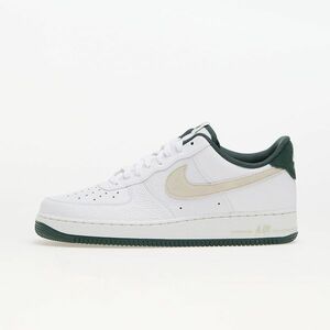 Sneakers Nike Air Force 1 '07 Lv8 White/ Sea Glass-Vintage Green imagine