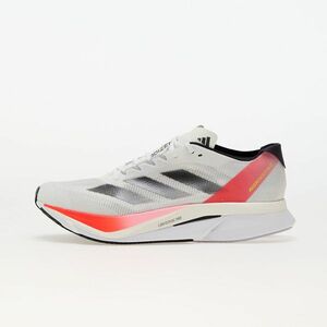 Sneakers adidas Adizero Boston 12 M Ftw White/ Aurmet/ Solid Red imagine