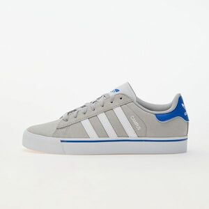 Sneakers adidas Campus Vulc Grey Two/ Ftw White/ Blue imagine