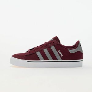 Sneakers adidas Campus Vulc Shadow Red/ Grey Three/ Gum imagine