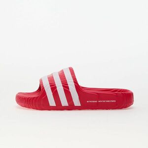 Sneakers adidas Adilette 22 Better Scarlet/ Ftw White/ Ftw White imagine