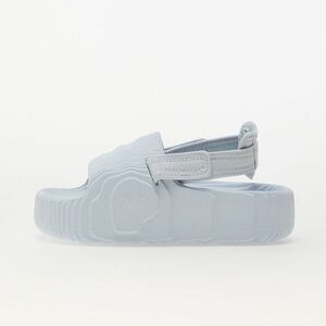 Sneakers adidas Adilette 22 Xlg W Halo Blue/ Ftw White/ Halo Blue imagine