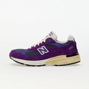 Sneakers New Balance 993 Made In USA Purple imagine