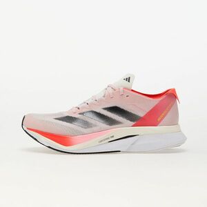 Sneakers adidas Adizero Boston 12 W Sanpin/ Aurmet/ Solid Red imagine