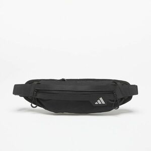 Geantă de talie adidas Running Waistbag Black imagine