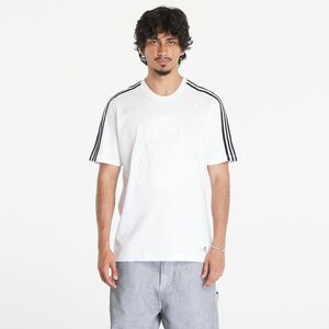 Tricou adidas x Star Wars Nanzuka Short Sleeve Tee White imagine