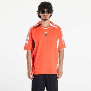 Tricou adidas x NTS Radio Jersey 2 Bright Red imagine