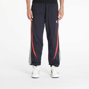 Pantaloni adidas Archive Pant Black/ Better Scarlet imagine