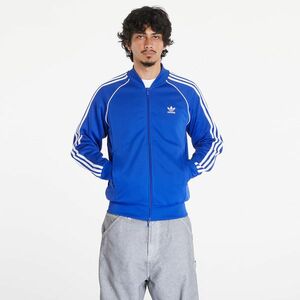 Hanorac adidas Sst Track Top Semi Lucid Blue imagine