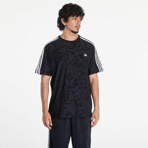 Tricou adidas Premium Jersey Black imagine