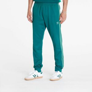 Pantaloni adidas Adicolor Classics Sst Track Pant Collegiate Green / Preloved Green imagine