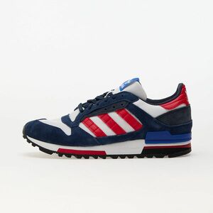 Sneakers adidas ZX 600 Collegiate Navy/ Better Scarlet/ Crystal White imagine