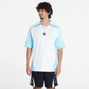 Tricou adidas x NTS Radio Jersey Bliss blue imagine