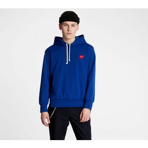 Hanorac Comme des Garçons PLAY Hoodie UNISEX Navy imagine