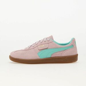 Sneakers Puma Palermo Pink Mauve Mist/ Mint Gum imagine