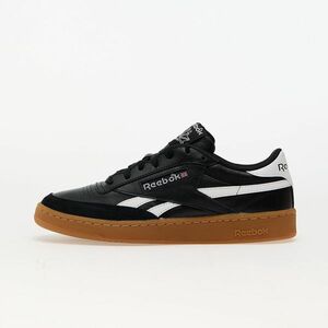 Sneakers Reebok Club C Revenge Vintage Black/ White/ Gum imagine