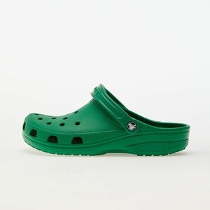 Sneakers Crocs Classic Green Ivy imagine