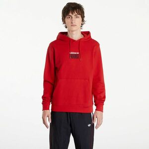 Hanorac adidas Graphic Hoodie Better Scarlet imagine