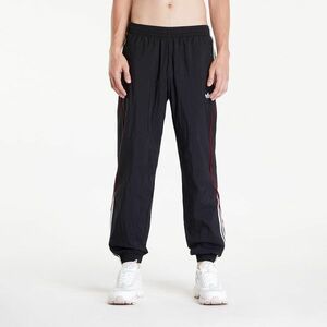 Pantaloni adidas Premium Track Pant Black/ Better Scarlet imagine