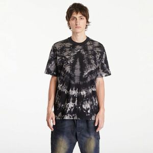 Tricou adidas Tie-Dyed Short Sleeve 2 Tee Black imagine