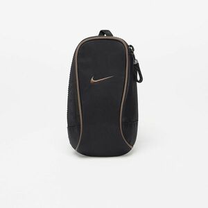 Geantă Nike Sportswear Essentials Crossbody Bag Black/ Black/ Ironstone imagine