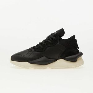 Sneakers Y-3 Kaiwa Black/ Black/ Owhite imagine