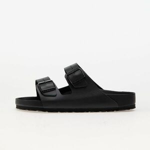 Sneakers Birkenstock Arizona Natural Leather Black imagine