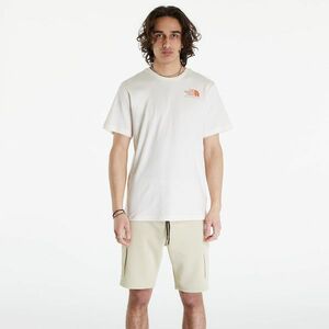 Tricou The North Face Graphic S/S Tee 3 White Dune imagine