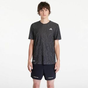 Tricou adidas Ultimate HEAT.RDY Egineerrd Running Tee Black imagine