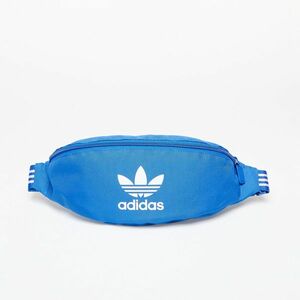 Geantă de talie adidas Adicolor Waistbag Blue imagine