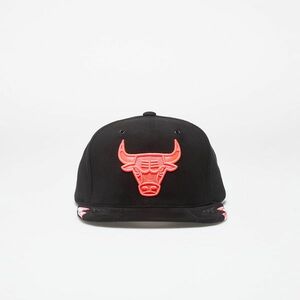 Mitchell & Ness NBA Day 6 Snapback Bulls Black imagine