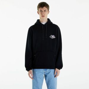 Hanorac Billabong Compass Pullover Black imagine