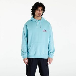 Hanorac Quiksilver Apog Heritage Hoodie Marine Blue imagine