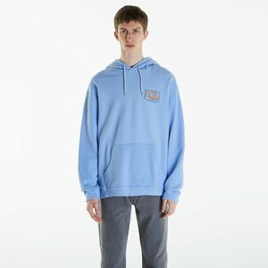 Hanorac Quiksilver Apog Heritage Hoodie Hydrangea imagine