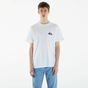 Tricou Quiksilver Mw Mini Logo SS Tee White imagine