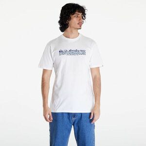 Tricou Quiksilver Omni Fill SS Tee White imagine