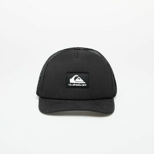 Quiksilver Omnipotent Trucker Black imagine